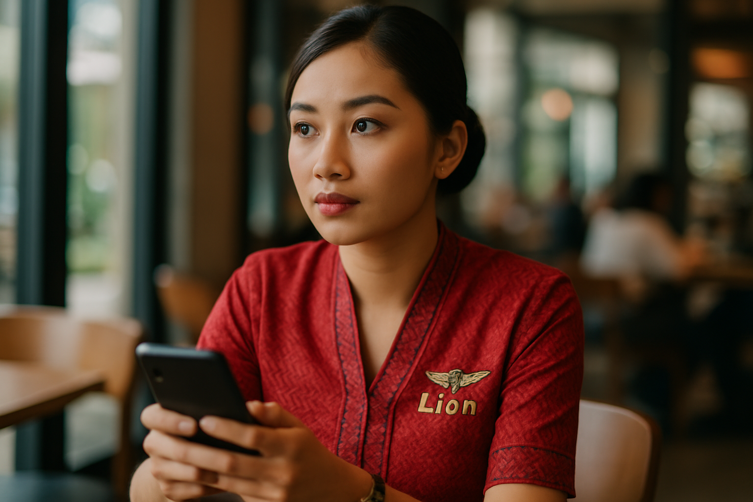 Gaji Pramugari Lion Air 2026: Rincian & Cara Naik — ilustrasi 1