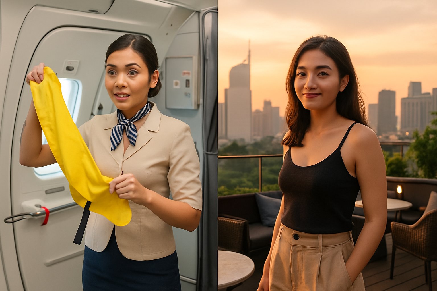 Gaji Pramugari Lion Air 2026: Rincian & Cara Naik — ilustrasi 2