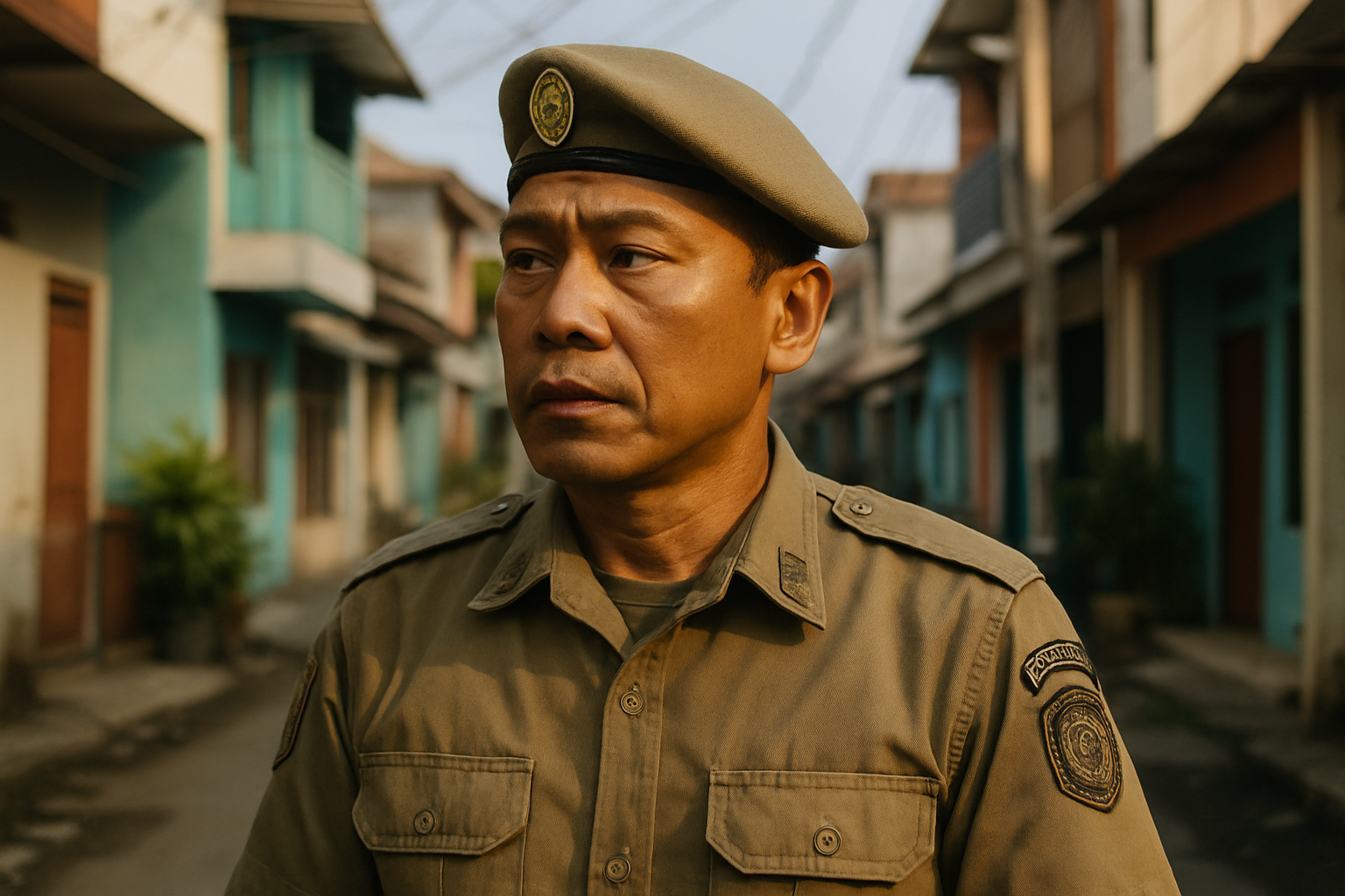 Mengupas Tuntas Gaji Satpol PP di Berbagai Daerah. Bisa Berbeda di Setiap Wilayah — ilustrasi 1