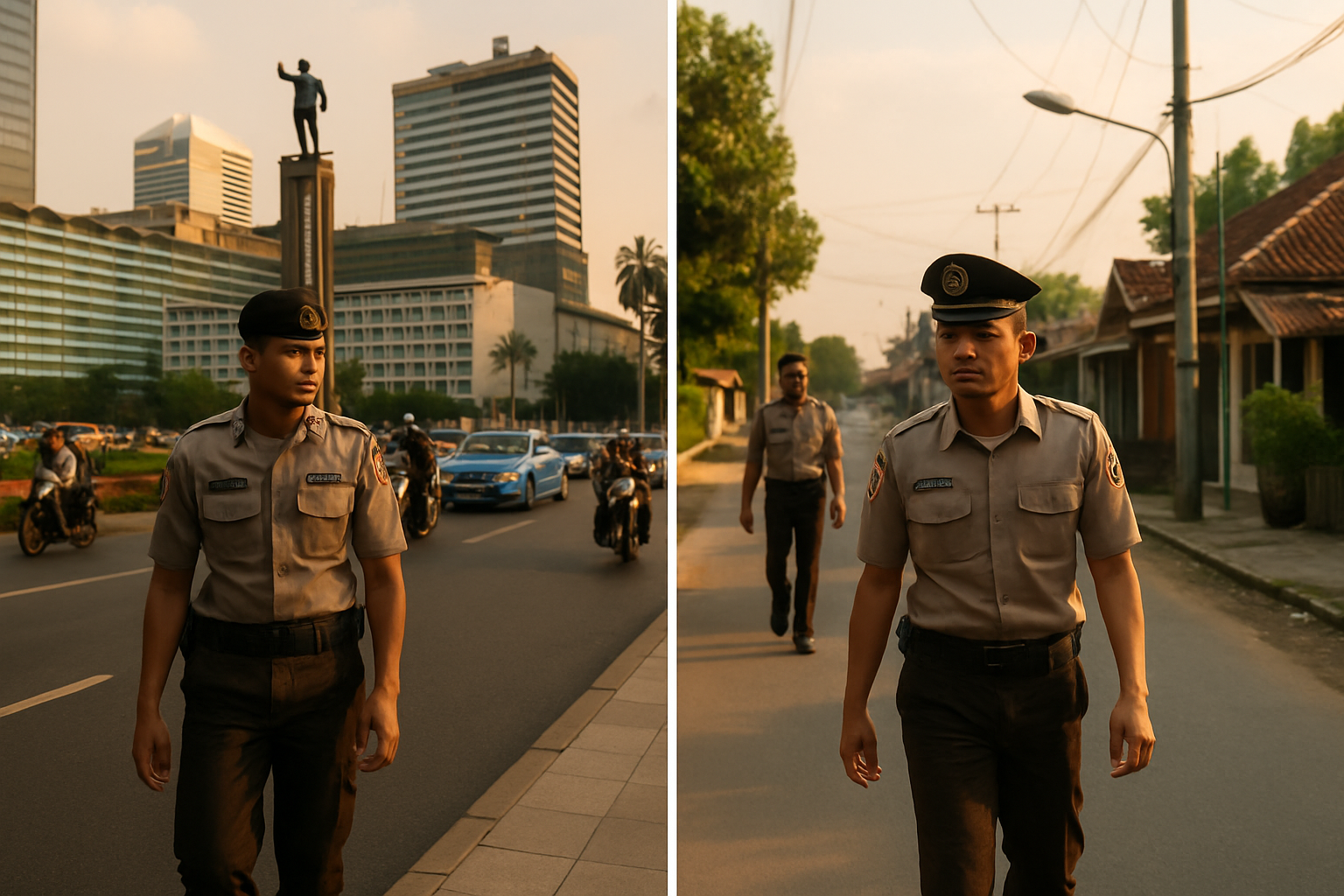 Mengupas Tuntas Gaji Satpol PP di Berbagai Daerah. Bisa Berbeda di Setiap Wilayah — ilustrasi 2