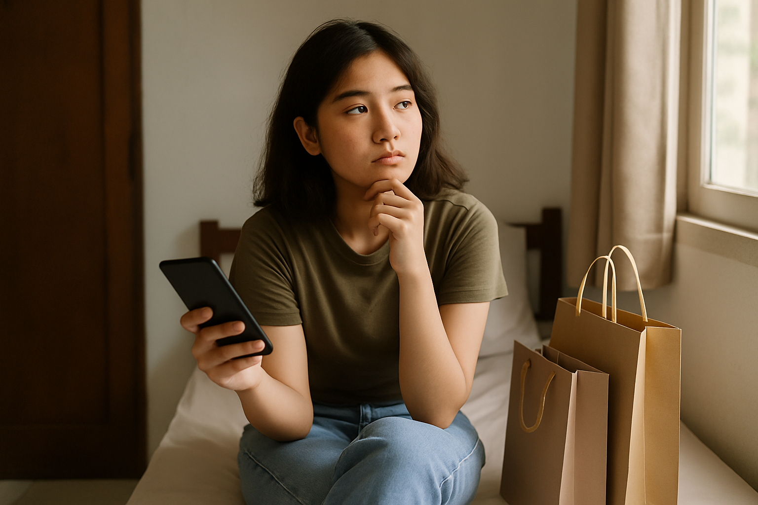 Gen Z Lebih Memilih Paylater Ketimbang Kartu Kredit atau Instrumen Pembayaran Lainnya. Fleksibilitas Menjadi Pilihan — ilustrasi 2