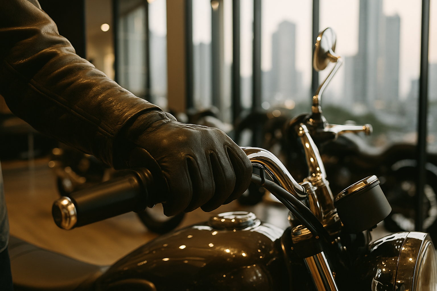 Harley-Davidson Buka Diler Baru di Jakarta. Produsen Otomotif Perkuat Pasar — ilustrasi 1