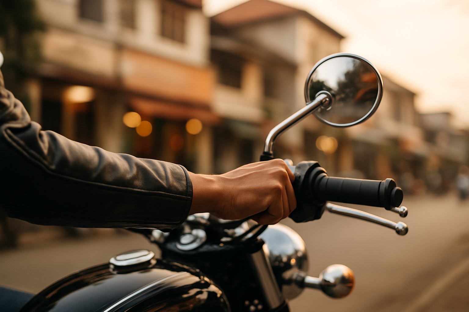 Honda Pasarkan Honda Rebel 1100 di Indonesia. Harga Dibanderol Rp375 Juta — ilustrasi 1