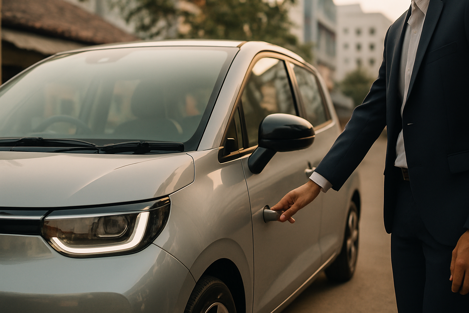 Hyundai Motor Siapkan Kona EV untuk Pasar Indonesia. Mobil Listrik Ini Akan Dihadirkan di GIIAS 2024 — ilustrasi 1