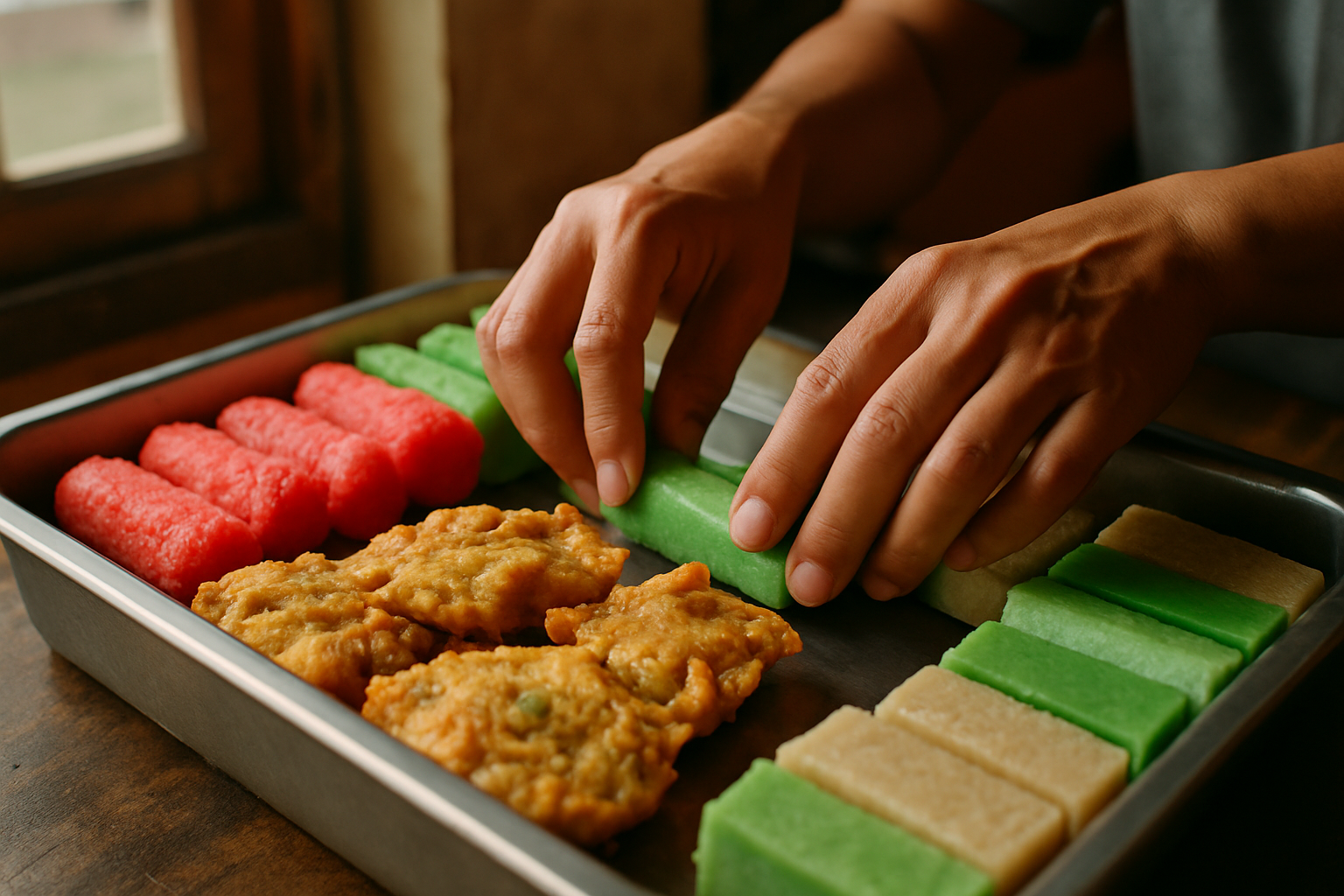 10 Ide Jualan Makanan 1000an yang Selalu Laris. Kuliner yang Digemari Siapa Saja — ilustrasi 1