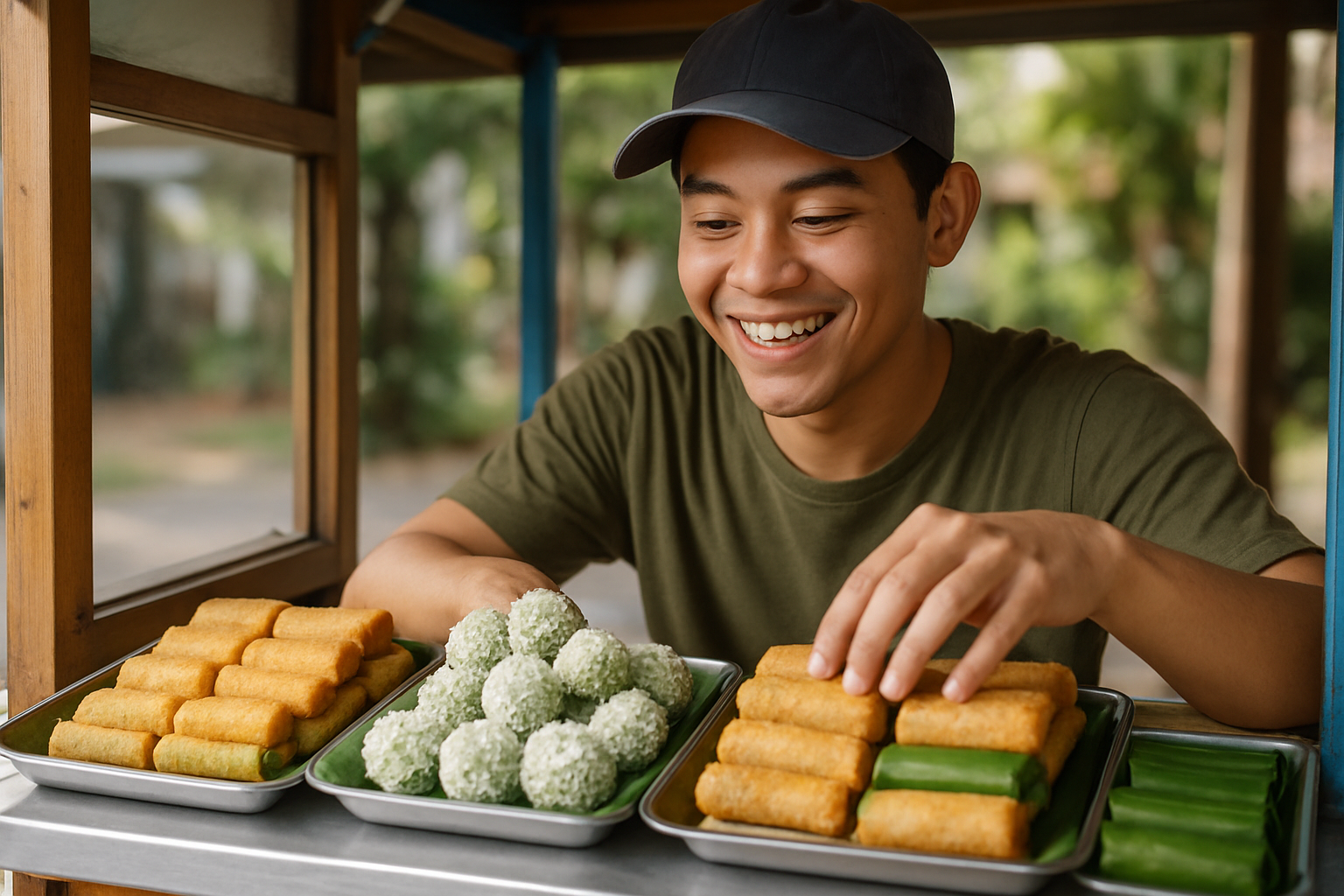 10 Ide Jualan Makanan Modal Kecil. Berpikir Kreatif Saat Memulai Usaha — ilustrasi 2