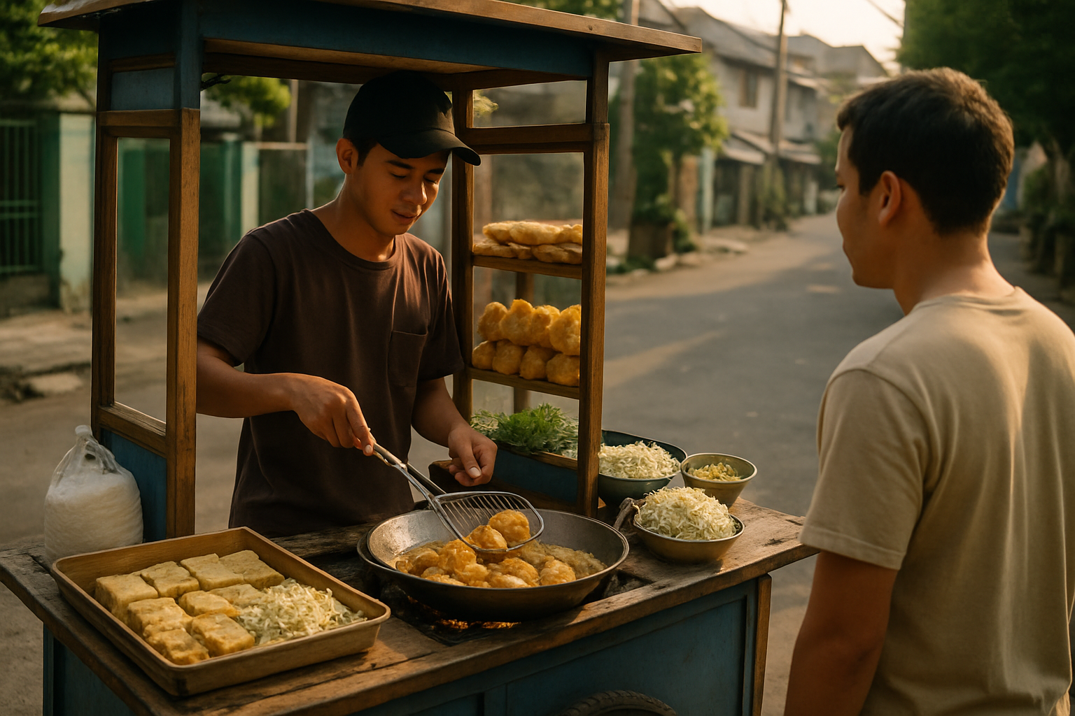 10 Ide Jualan Makanan Simple. Inilah Pilihan Kuliner yang Paling Laris — ilustrasi 2