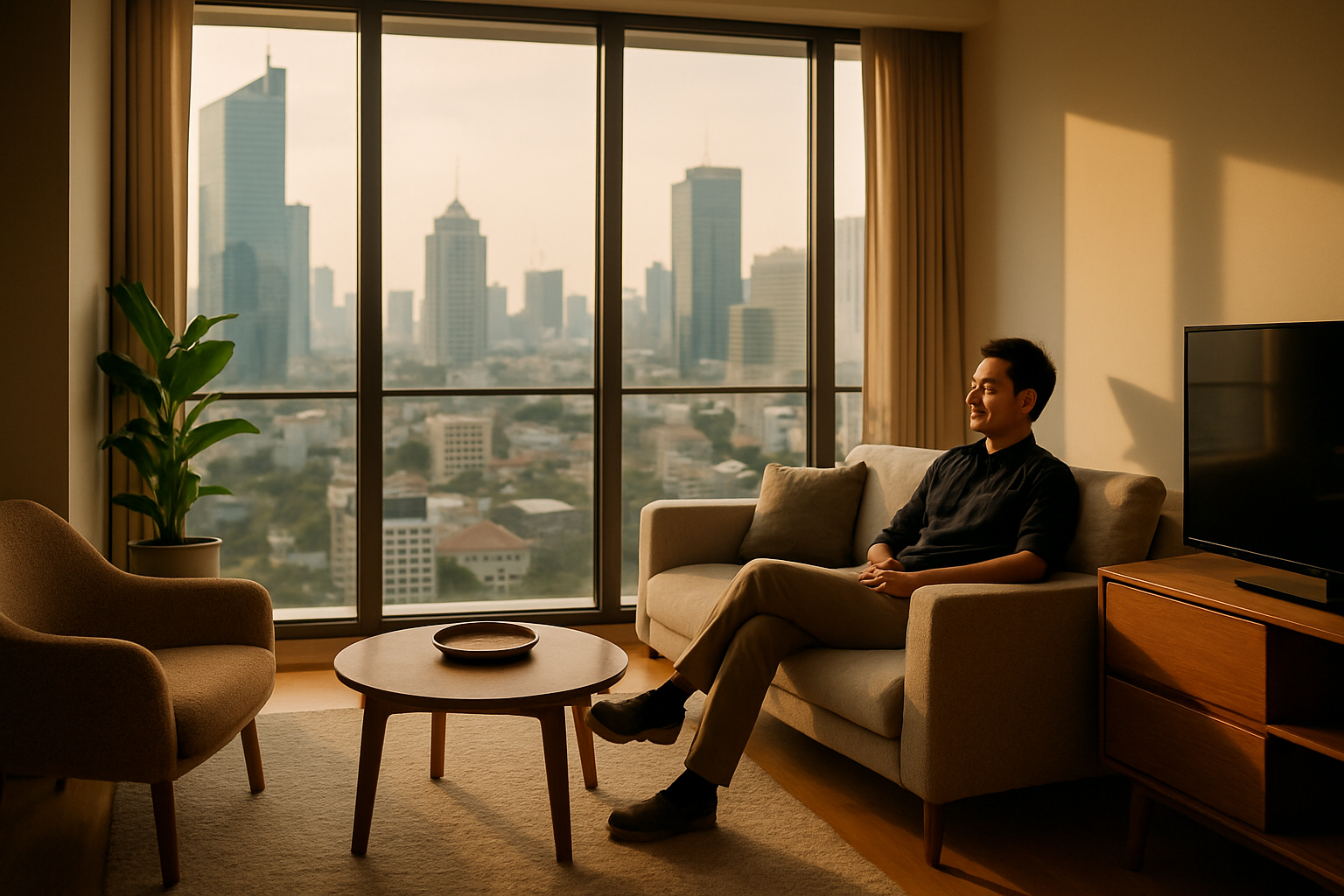 Kenapa Tinggal di Apartemen Semakin Populer? Inilah Alasannya — ilustrasi 1