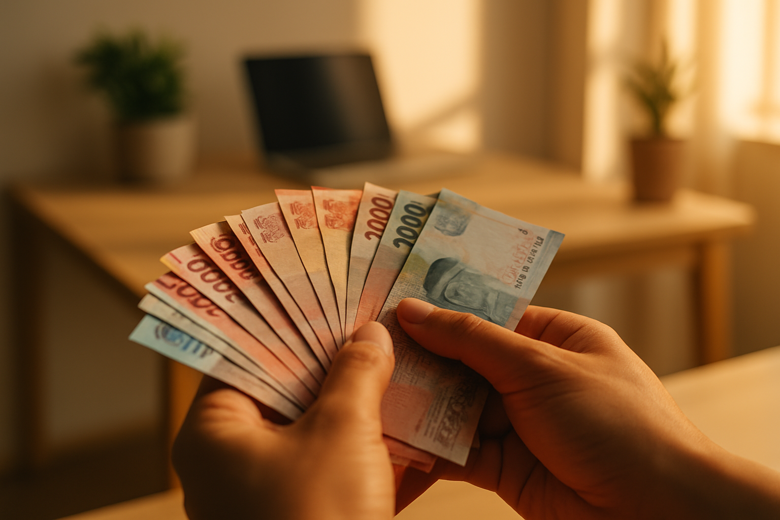 6 Keuntungan Investasi Reksadana. Cuan Mengalir Deras — ilustrasi 1