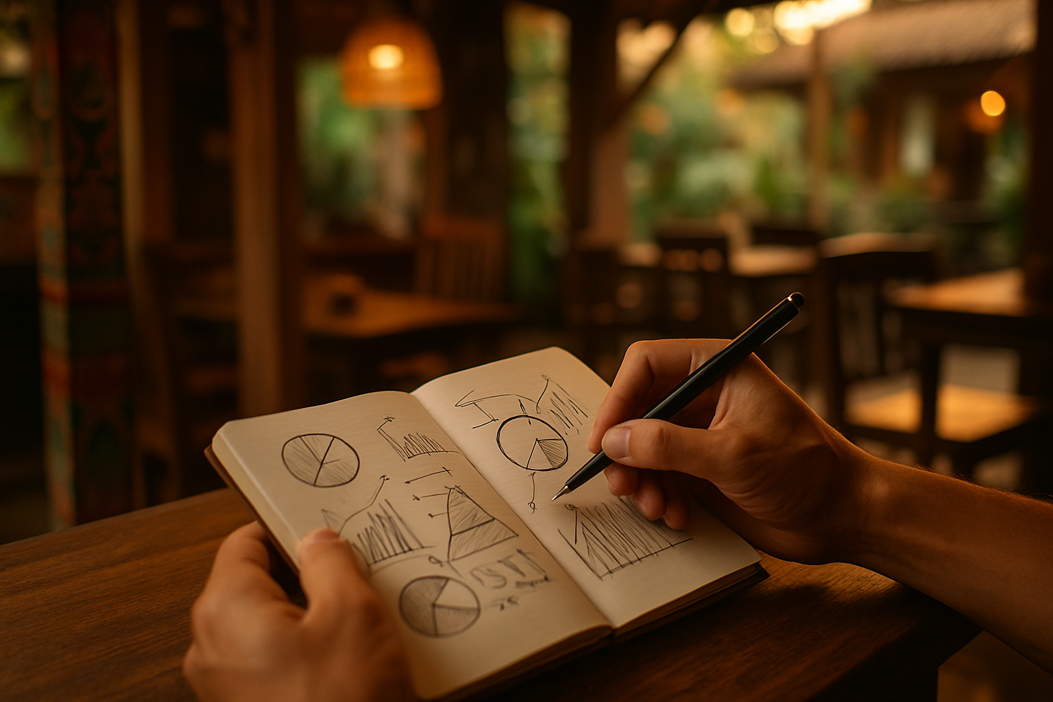 Mengatur Finansial dengan Diet Keuangan — ilustrasi 1
