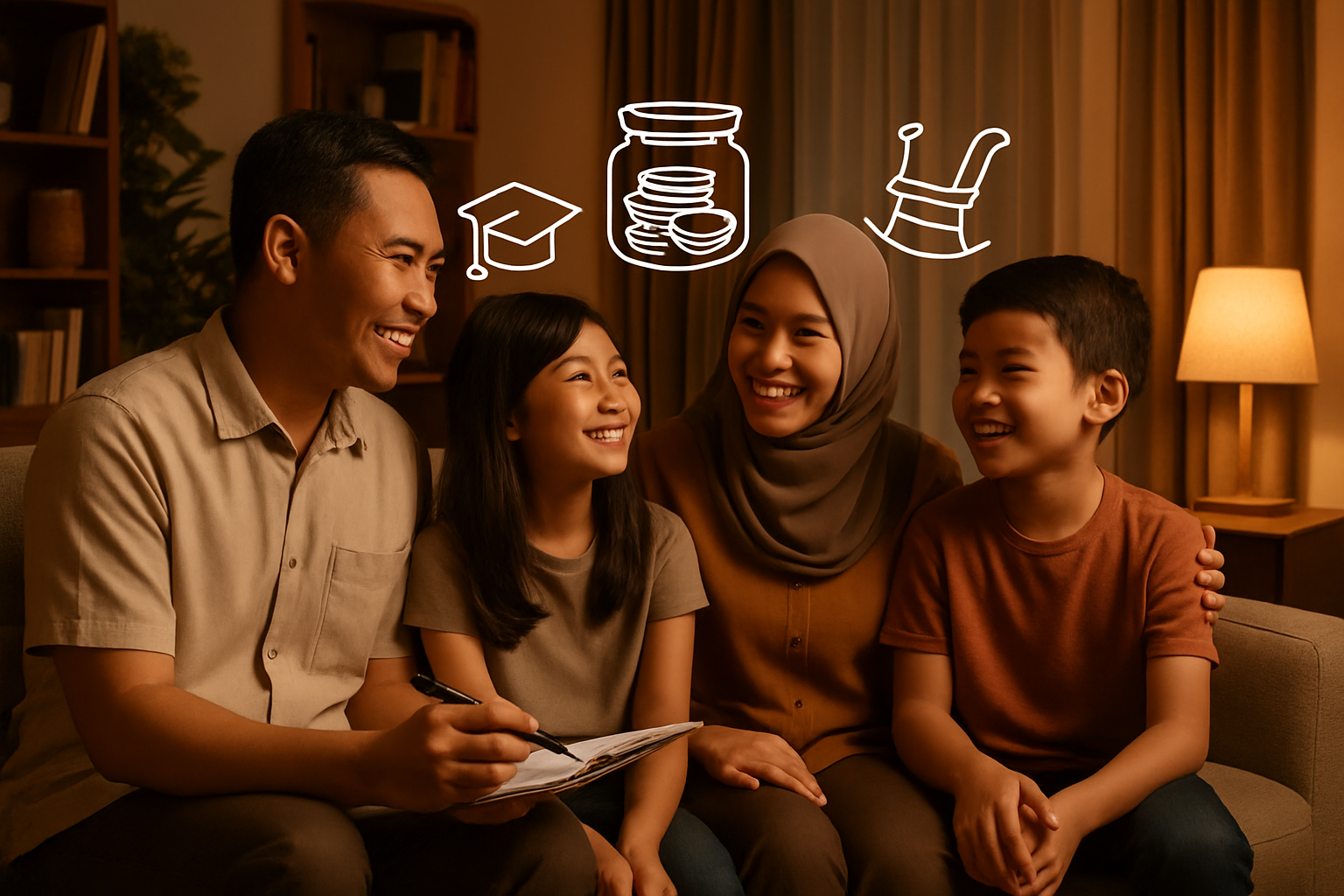 Mengenal Apa itu Accumulation Goals dan Cara Mencapainya — ilustrasi 2