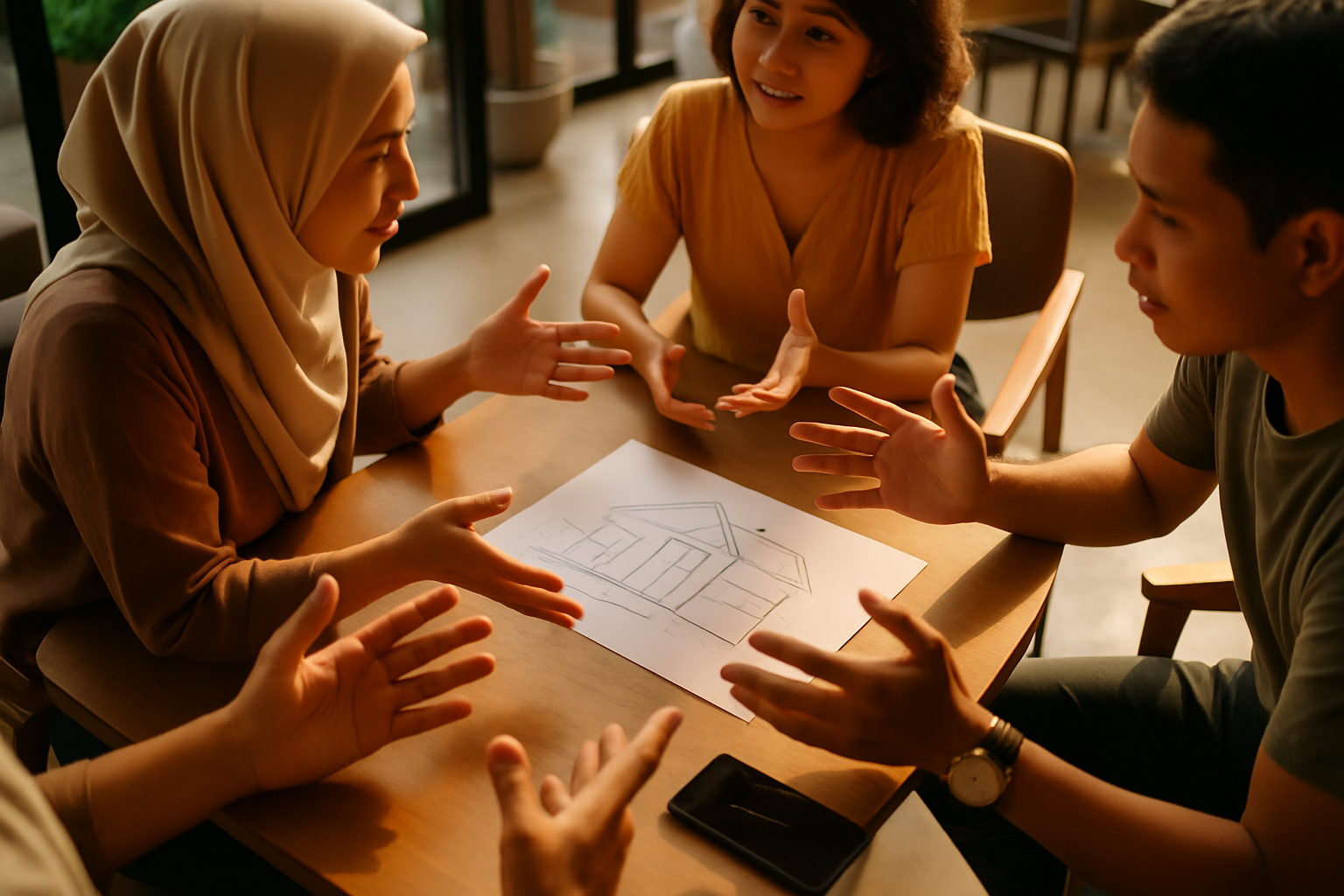 Mengenal Apa Itu FLPP. Solusi Agar Cicilan Rumah Tidak Bikin Sesak Nafas — ilustrasi 2