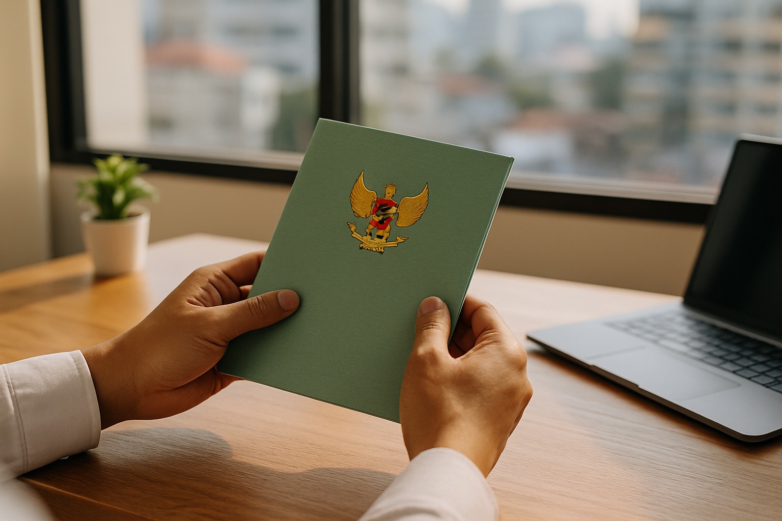 Mengenal Apa Itu HGU (Hak Guna Usaha) : Aturan, Jangka Waktu, dan Kewajiban Pemegangnya — ilustrasi 1