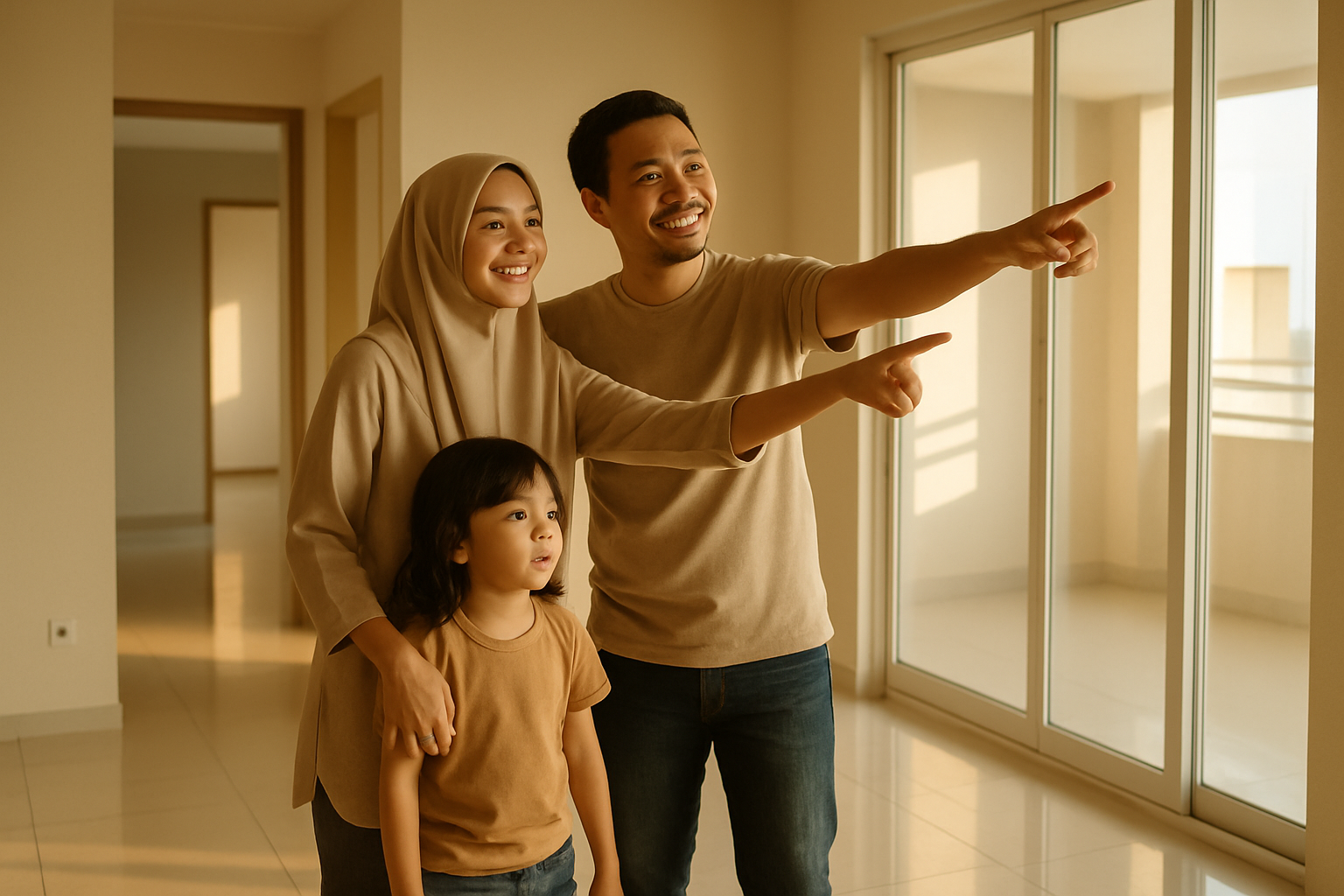 Mengenal Apa Itu Rusunami. Gaji Pas-pasan Bukan Halangan Punya Hunian — ilustrasi 2