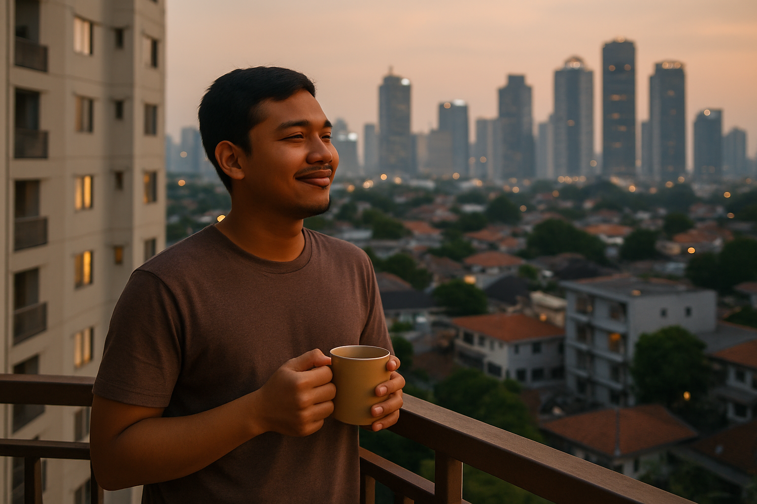 Mengenal Apa Itu Rusunawa. Pilihan Tempat Tinggal Sewa Selain Kos — ilustrasi 2