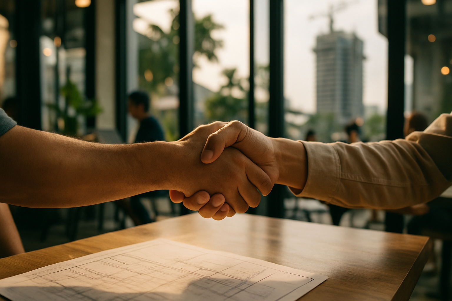 Mengenal Buy Back Guarantee. Jaminan Aman Saat Beli Properti Belum Selesai Dibangun — ilustrasi 1