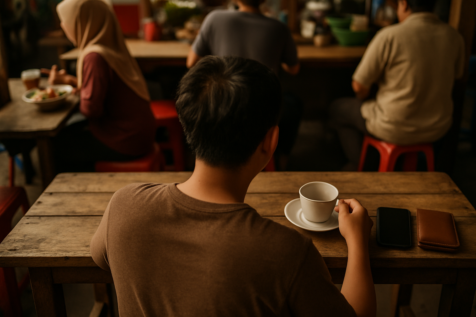 Mengenal Latte Factor. Bisa Bikin Boros dan Keuangan Berantakan — ilustrasi 2
