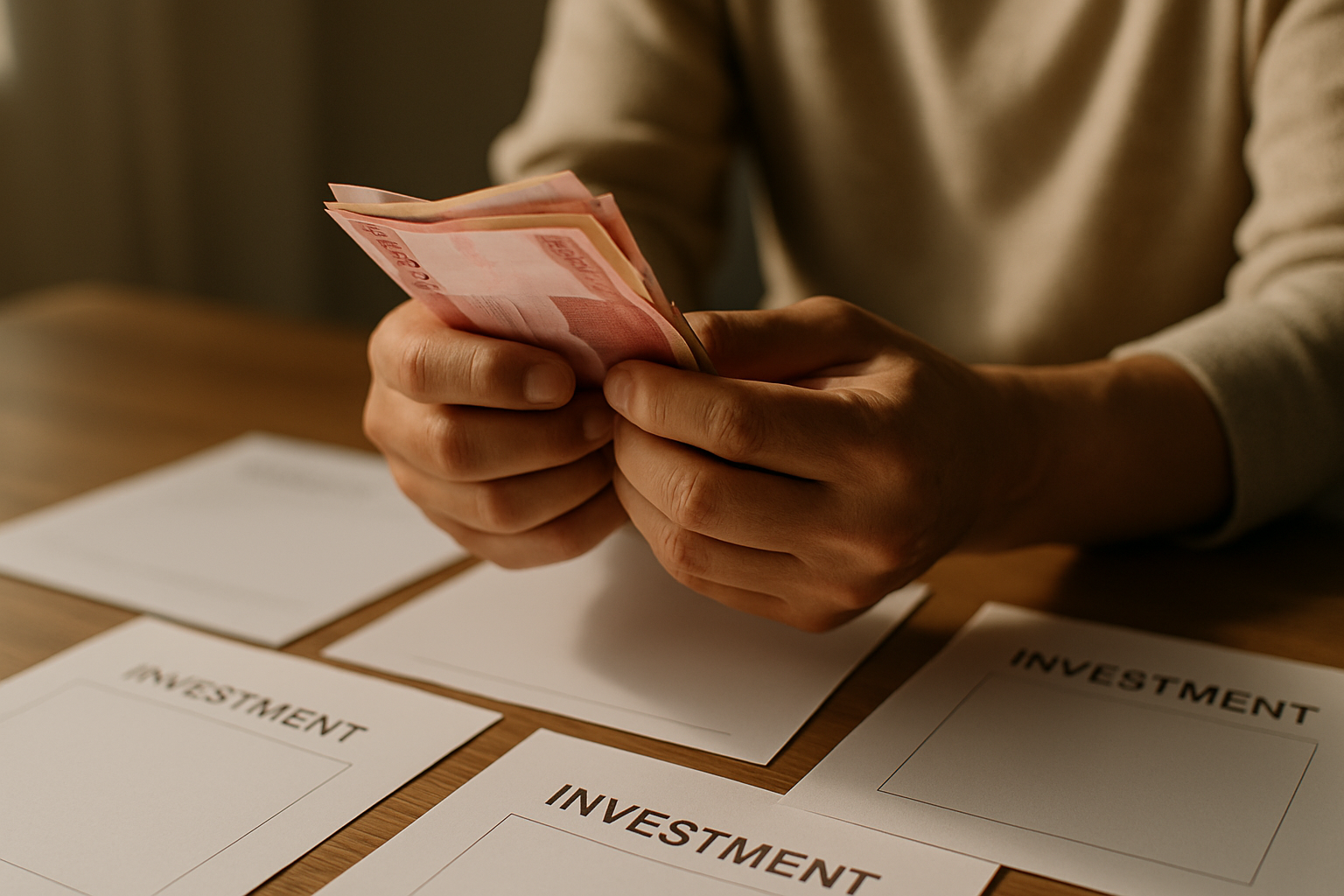 Mengenal Skema Ponzi. Investor Wajib Tahu Agar Tidak Tertipu Investasi Bodong — ilustrasi 1