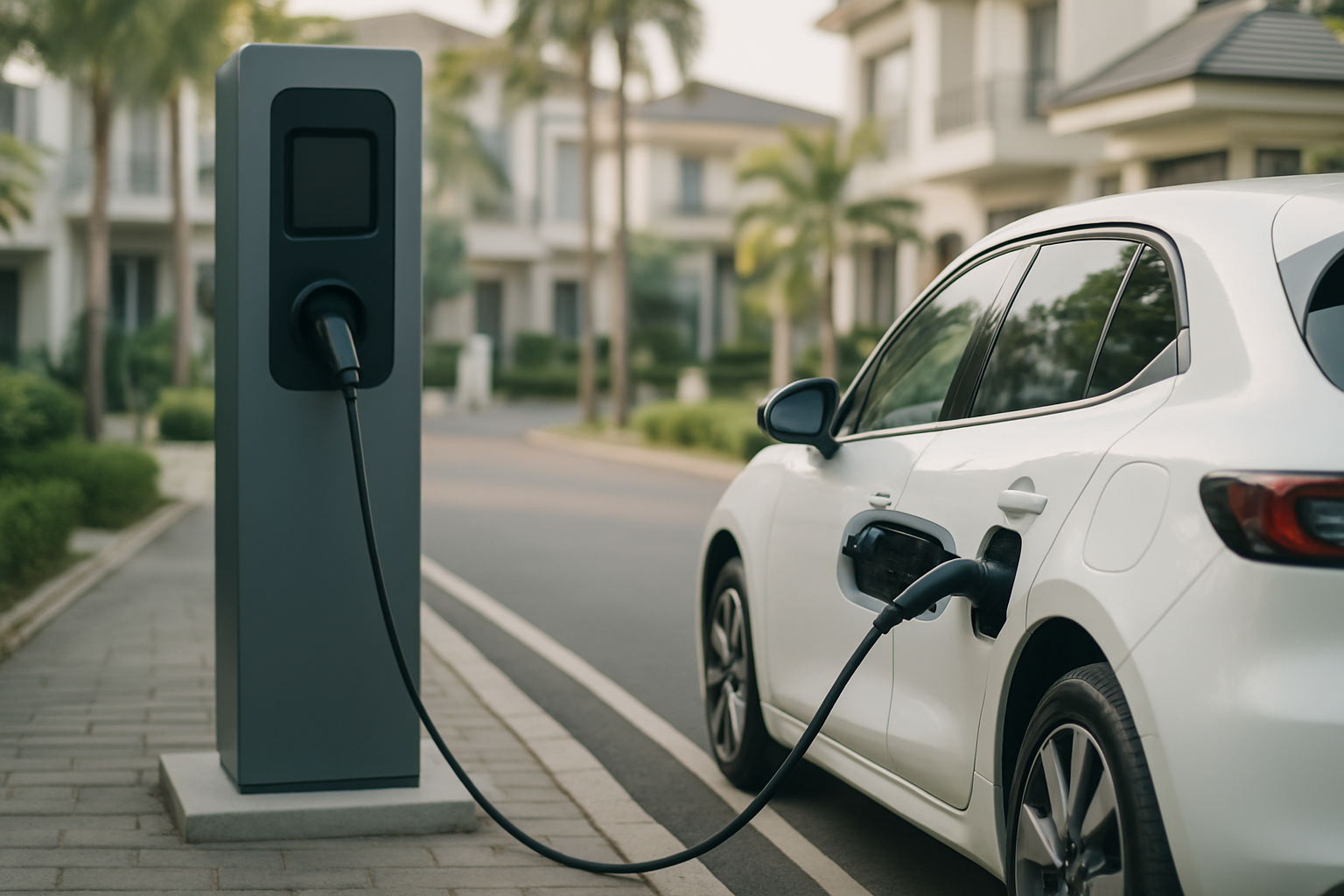 Mobil Listrik Citroen E-C3 Peroleh Insentif Impor CBU dari Pemerintah. Kamu Tertarik Beli Mobil Hybrid? — ilustrasi 2