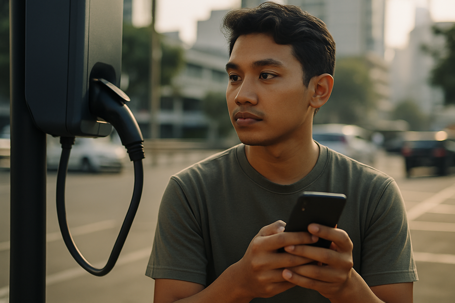Daftar Mobil Listrik Wuling Terbaik 2024. Kamu Mau Beli yang Mana? — ilustrasi 1