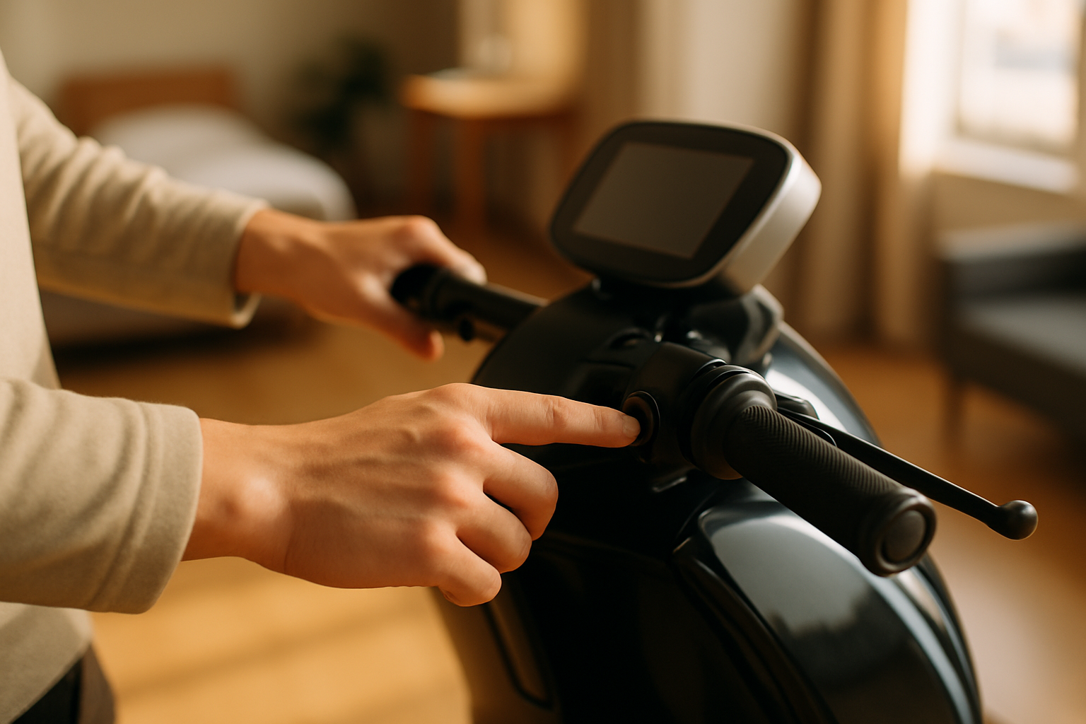 Memahami Apa Itu Motor Listrik dan Cara Kerjanya — ilustrasi 1
