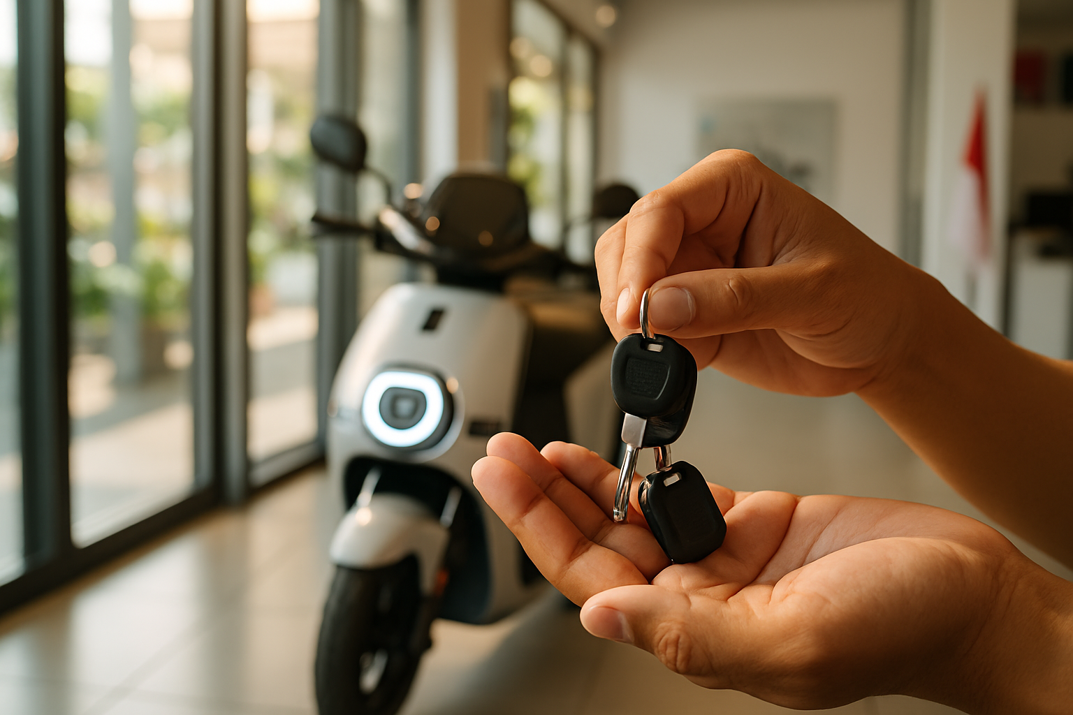 Mengenal Motor Listrik Subsidi 2024: Jenis, Syarat, dan Cara Mendapatkannya — ilustrasi 1