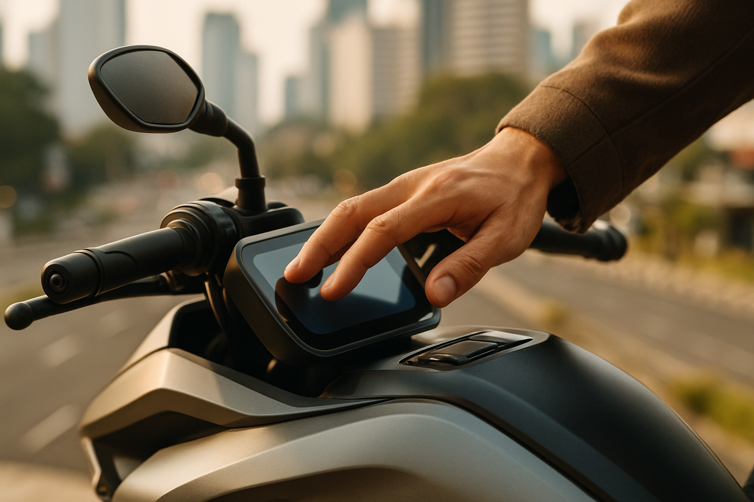 Rekomendasi 6 Motor Listrik Uwinfly Terbaik 2024 — ilustrasi 1