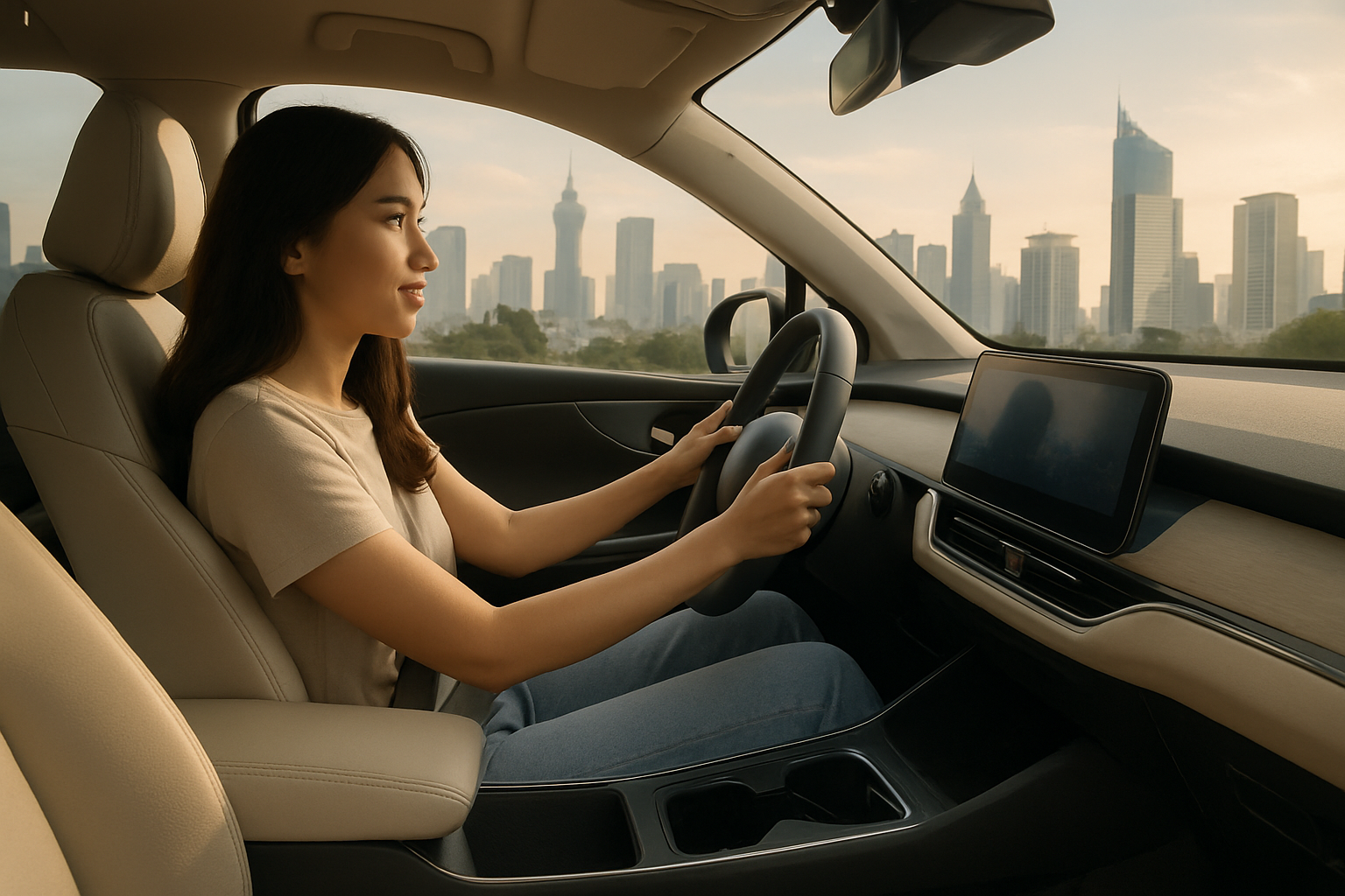 Neta V-II Hadir di Indonesia. Mobil Listrik SUV Ini Dibanderol Rp200 Jutaan Selama Promo — ilustrasi 1