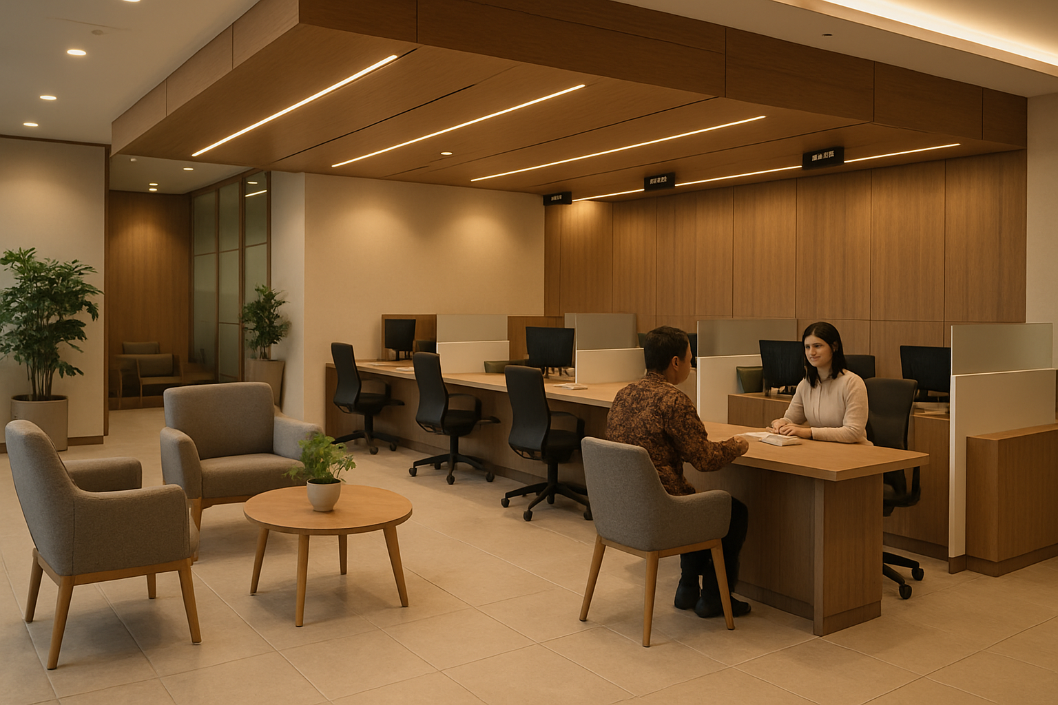 OJK Ungkap 2 Unit Usaha Syariah Wajib Spin Off. Bank Baru Syariah Ini Diharapkan Bisa Setara dengan Bank Syariah Indonesia — ilustrasi 2