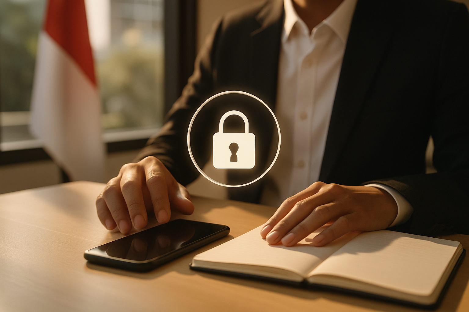 Panduan Akses intranet.sat.co.id: Solusi & Keamanan — ilustrasi 1