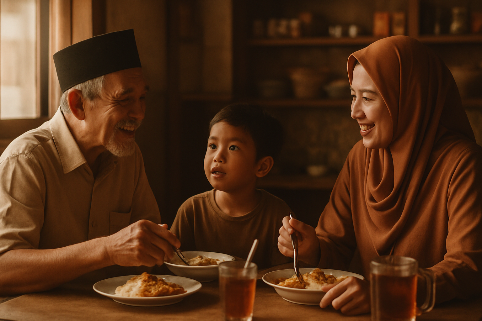 Mengenal Sandwich Generation: Pengertian, Ciri-ciri, Penyebab, dan Dampaknya — ilustrasi 2