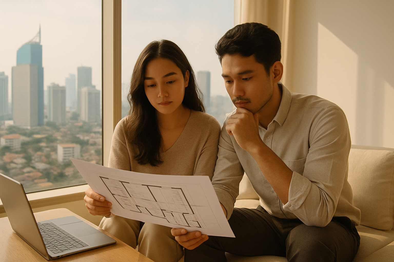 Perbedaan Tinggal di Apartemen dan Rumah. Mana yang Lebih Baik? — ilustrasi 1