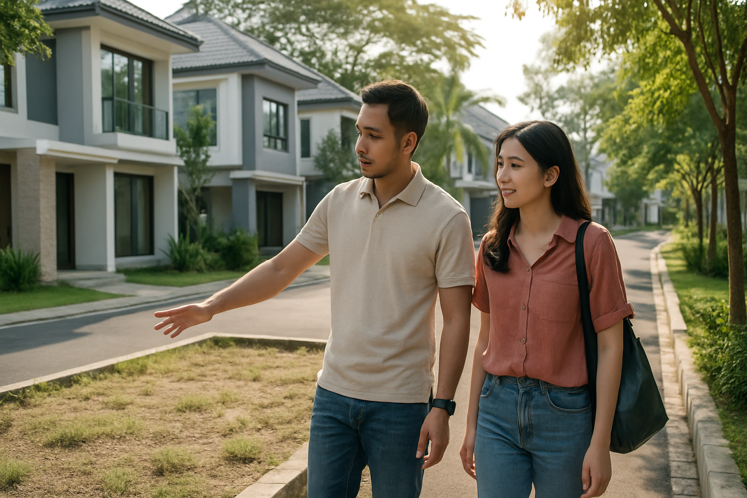 Pinhome Ungkap Pencarian Properti di Kalimantan Timur Meningkat. Investor Melirik Samarinda dan Balikpapan — ilustrasi 1