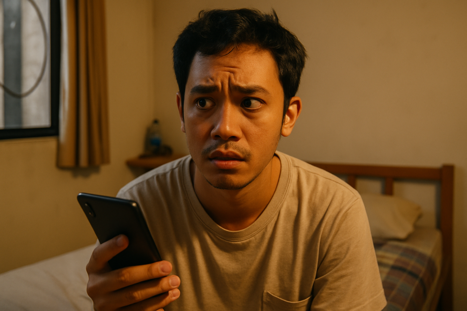 Waspada, Pinjol Bikin Resah dan Stres. Bisa Berdampak Kepada Psikologis — ilustrasi 1