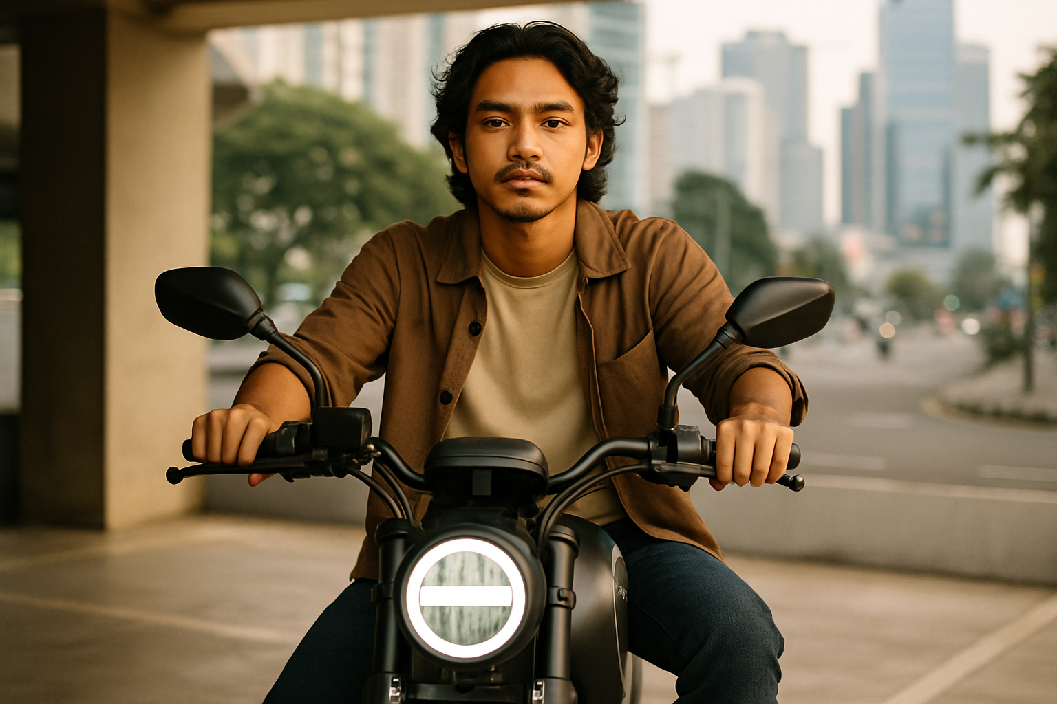 Polytron Sudah Jual 20 Ribu Motor Listrik. Produsen Otomotif Andalkan 2 Model — ilustrasi 1