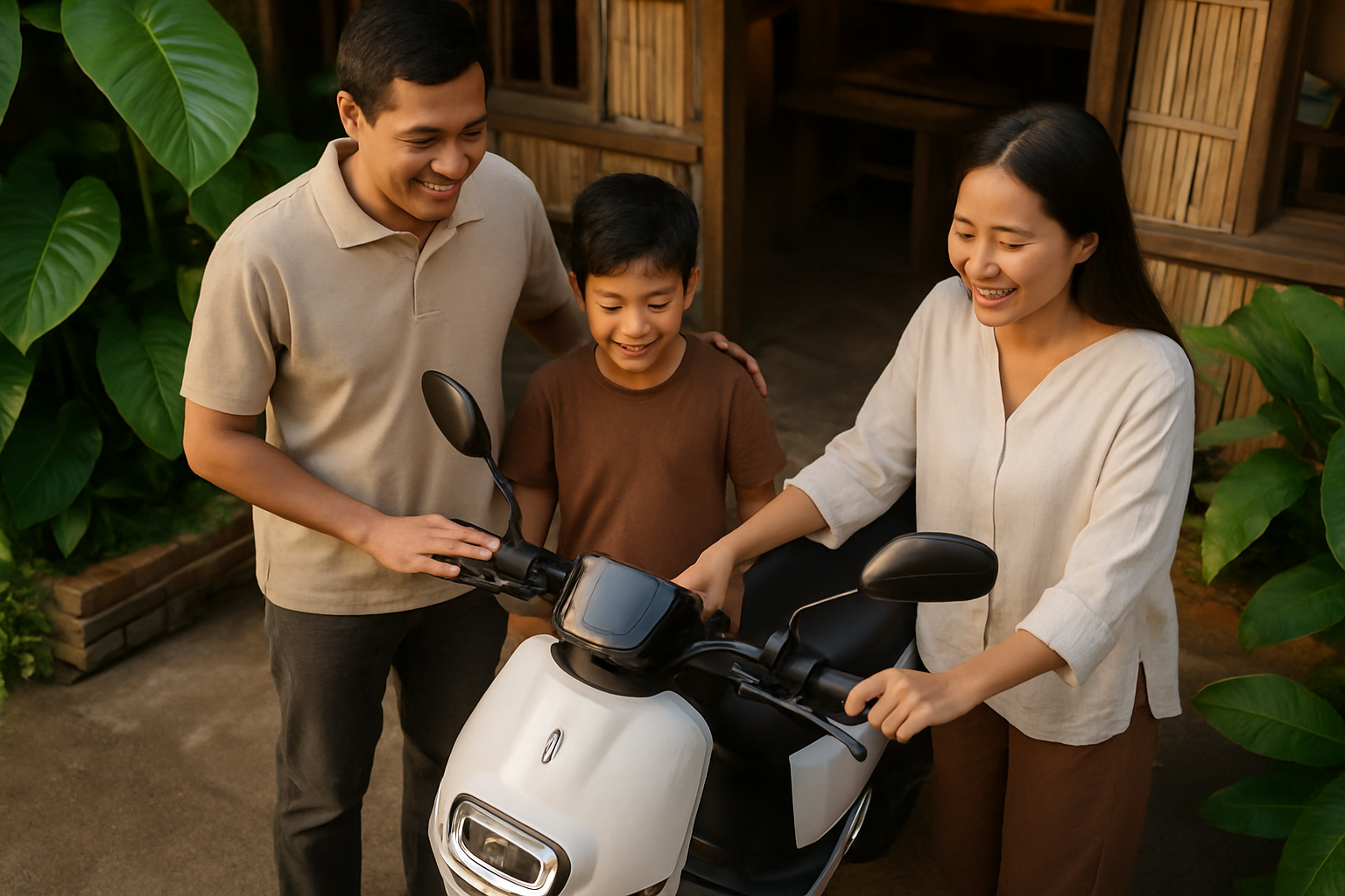 Polytron Sudah Jual 20 Ribu Motor Listrik. Produsen Otomotif Andalkan 2 Model — ilustrasi 2