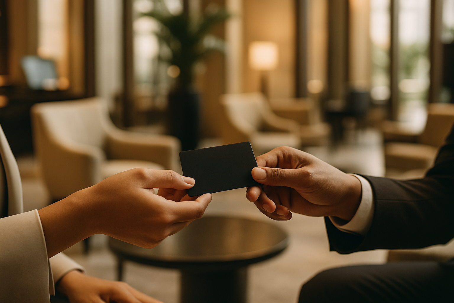 Saldo Minimal Black Card yang Selama Ini Jarang Terungkap — ilustrasi 1