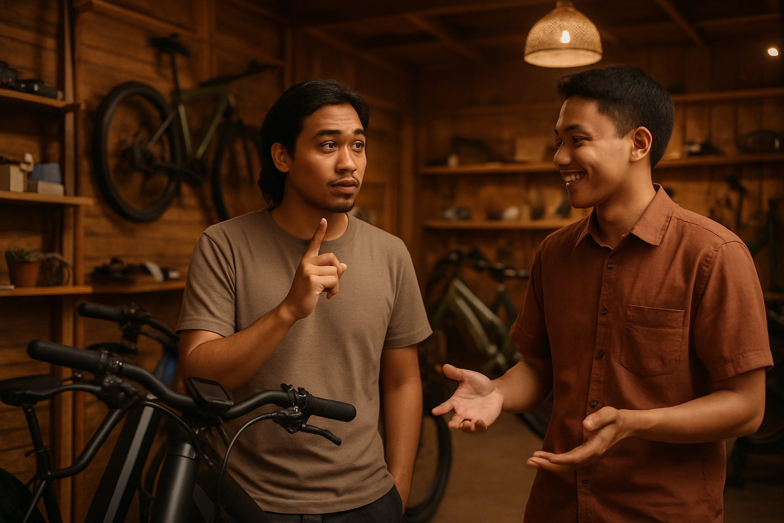 Sepeda Listrik Uwinfly: Panduan Lengkap & Tips Membeli — ilustrasi 2