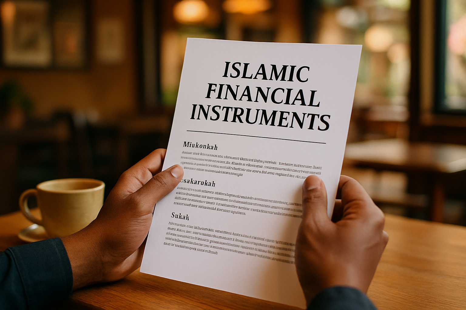 Mengenal Sukuk Negara: Pengertian, Jenis, dan Contohnya — ilustrasi 1