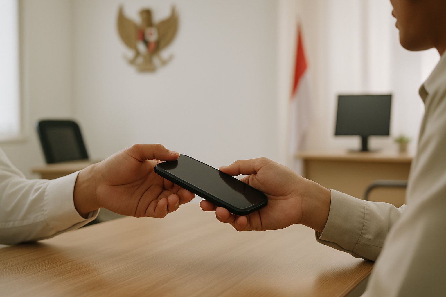 Tabel Angsuran Gadai HP di Pegadaian. Dana Darurat Bisa Didapatkan dengan Memanfaatkan Telepon Pintar — ilustrasi 1