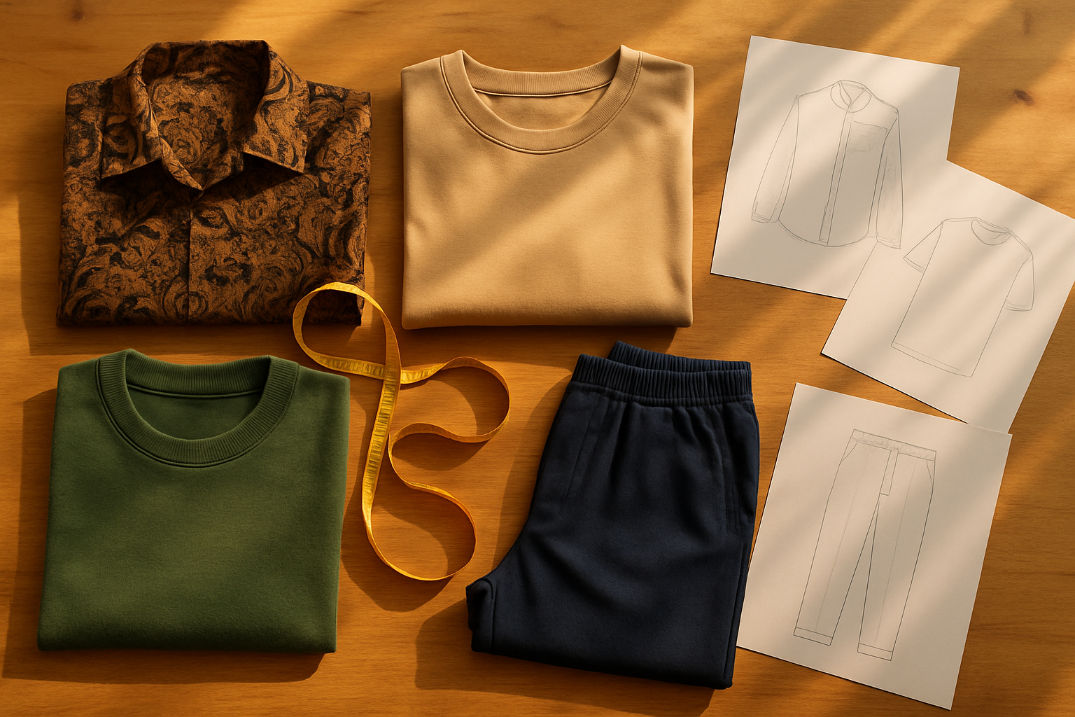 10 Tips Buka Usaha Baju dari Nol. Panduan Biar Tidak Salah Langkah — ilustrasi 2