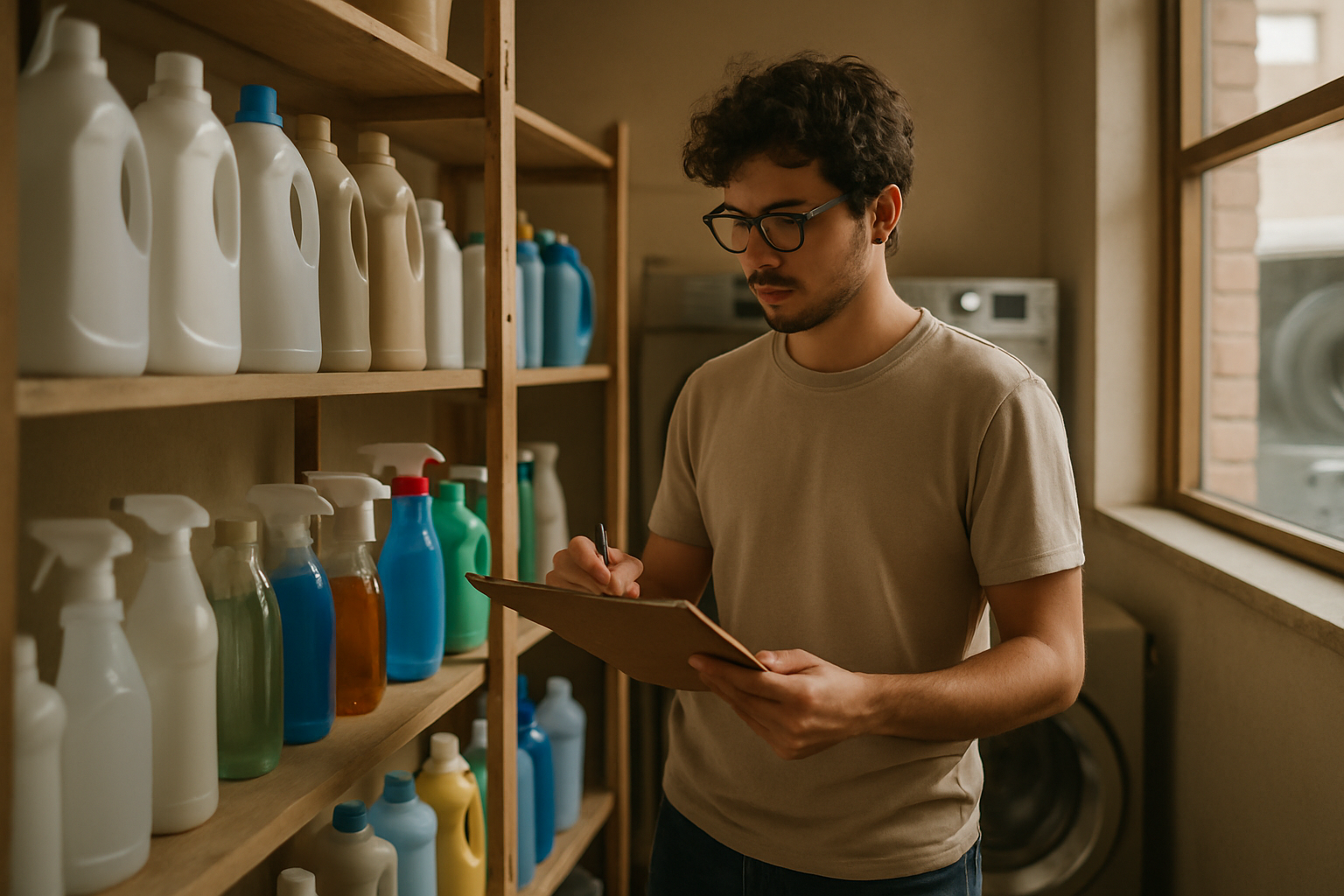 10 Tips Buka Usaha Laundry Biar Cuan Terus Tiap Hari — ilustrasi 2