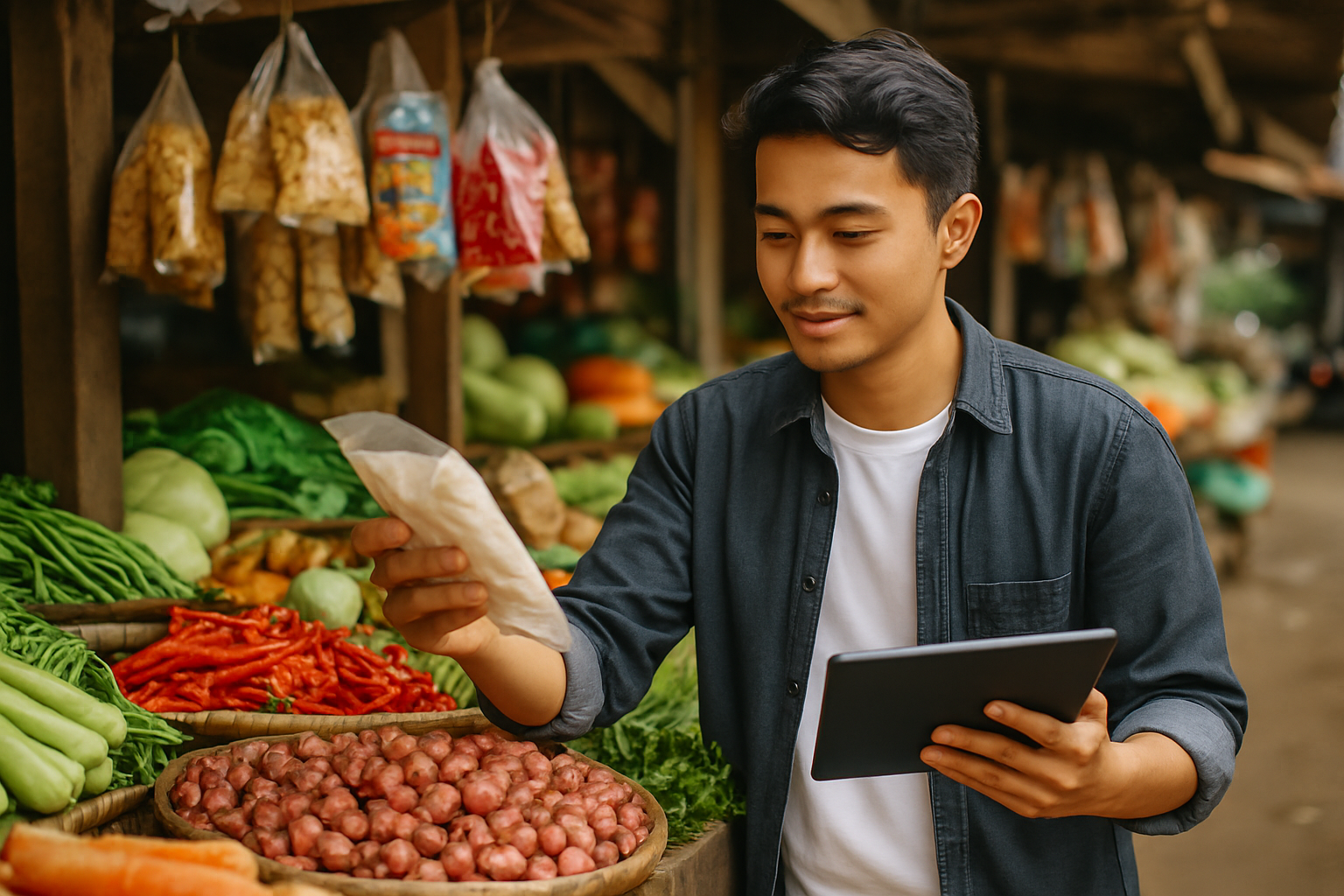 10 Tips Buka Usaha Makanan dari Nol Sampai Laris Manis — ilustrasi 2