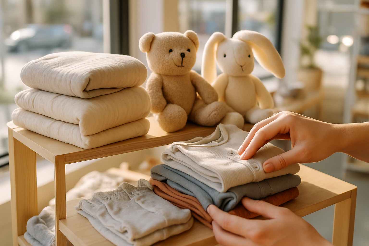 10 Tips Membuka Usaha Baby Shop. Baru Ingin Mulai Bisnis? Tidak Usah Ragu — ilustrasi 1