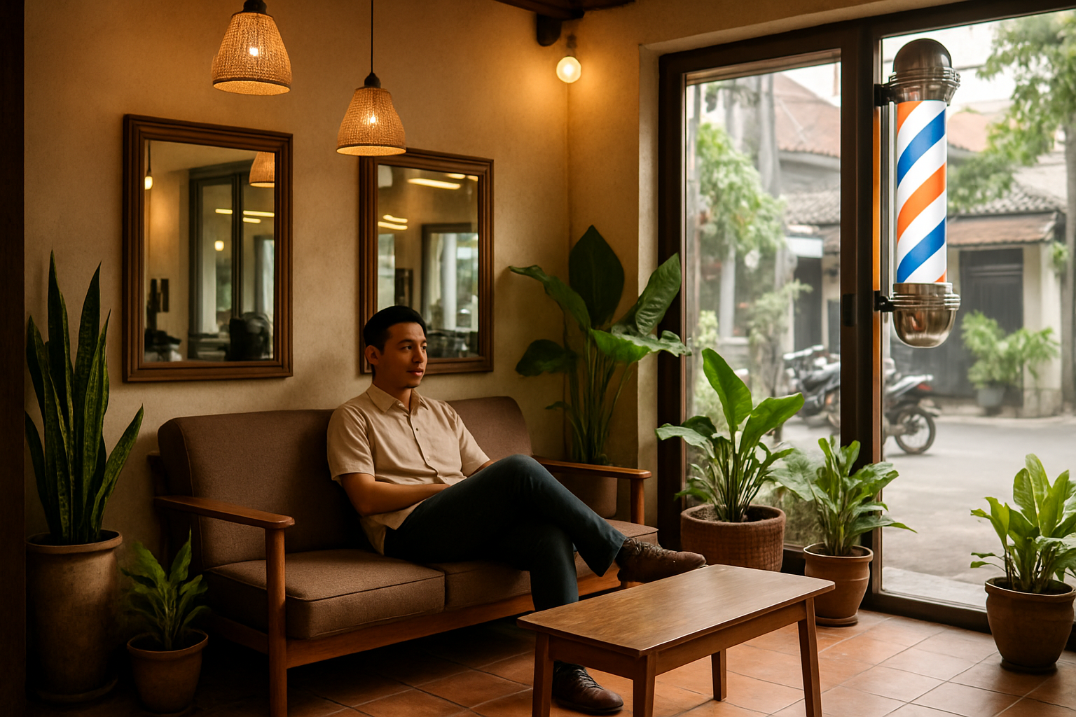 10 Tips Membuka Usaha Barbershop yang Bikin Pelanggan Balik Lagi — ilustrasi 2