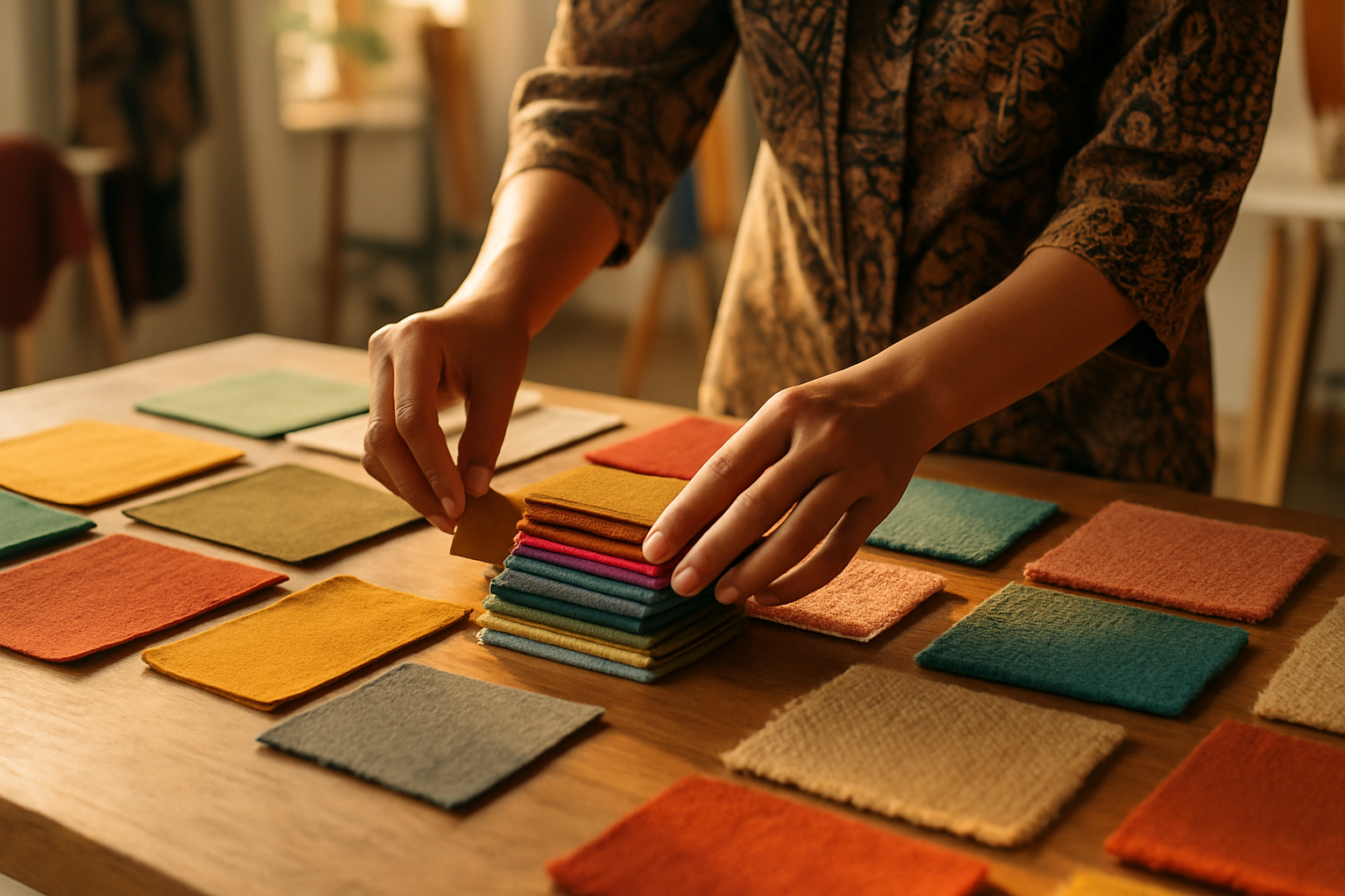 10 Tips Membuka Usaha Butik Pemula Supaya Laku — ilustrasi 1