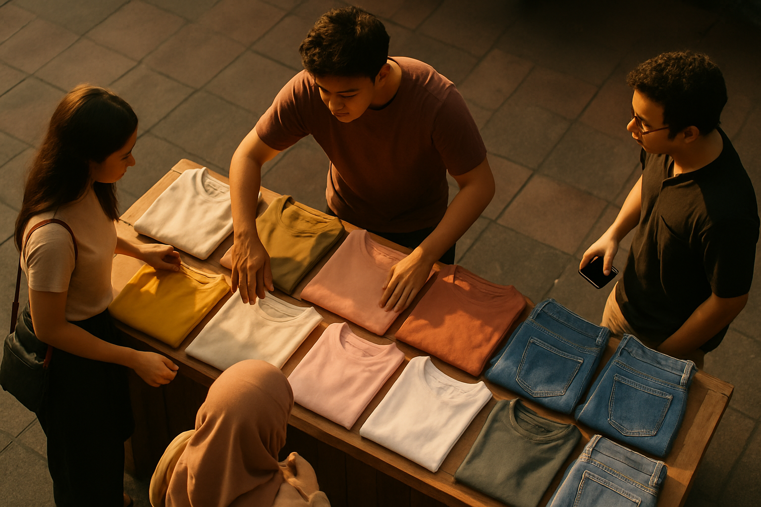 10 Tips Membuka Usaha Clothingan dari Nol. Yuk, Merintis Bisnis — ilustrasi 2