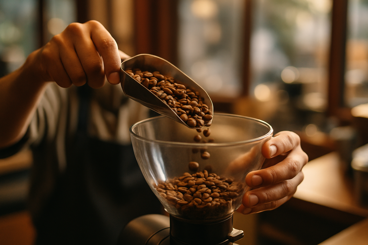10 Tips Membuka Usaha Kedai Kopi di Tengah Persaingan Ketat — ilustrasi 1