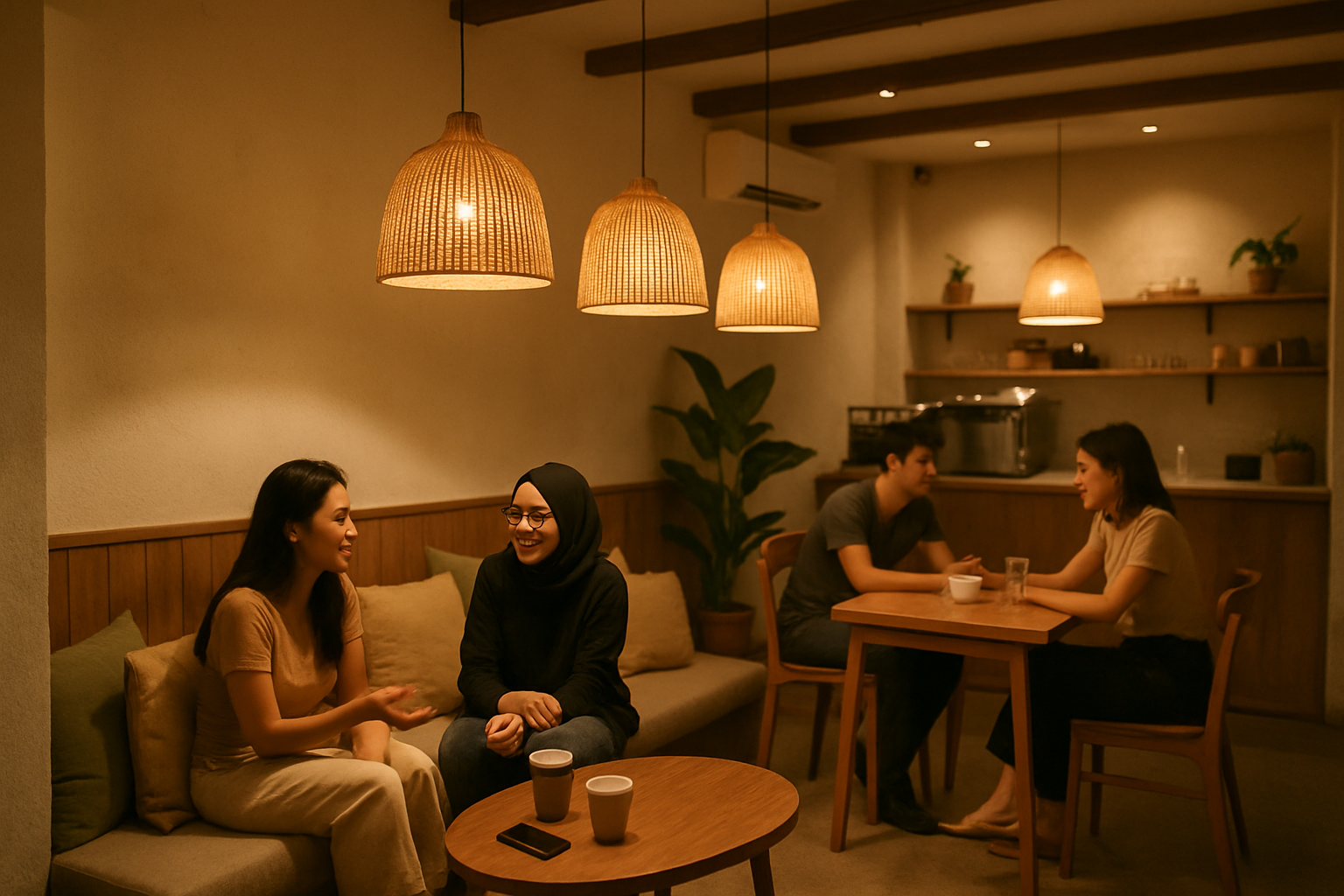 10 Tips Membuka Usaha Kedai Kopi di Tengah Persaingan Ketat — ilustrasi 2
