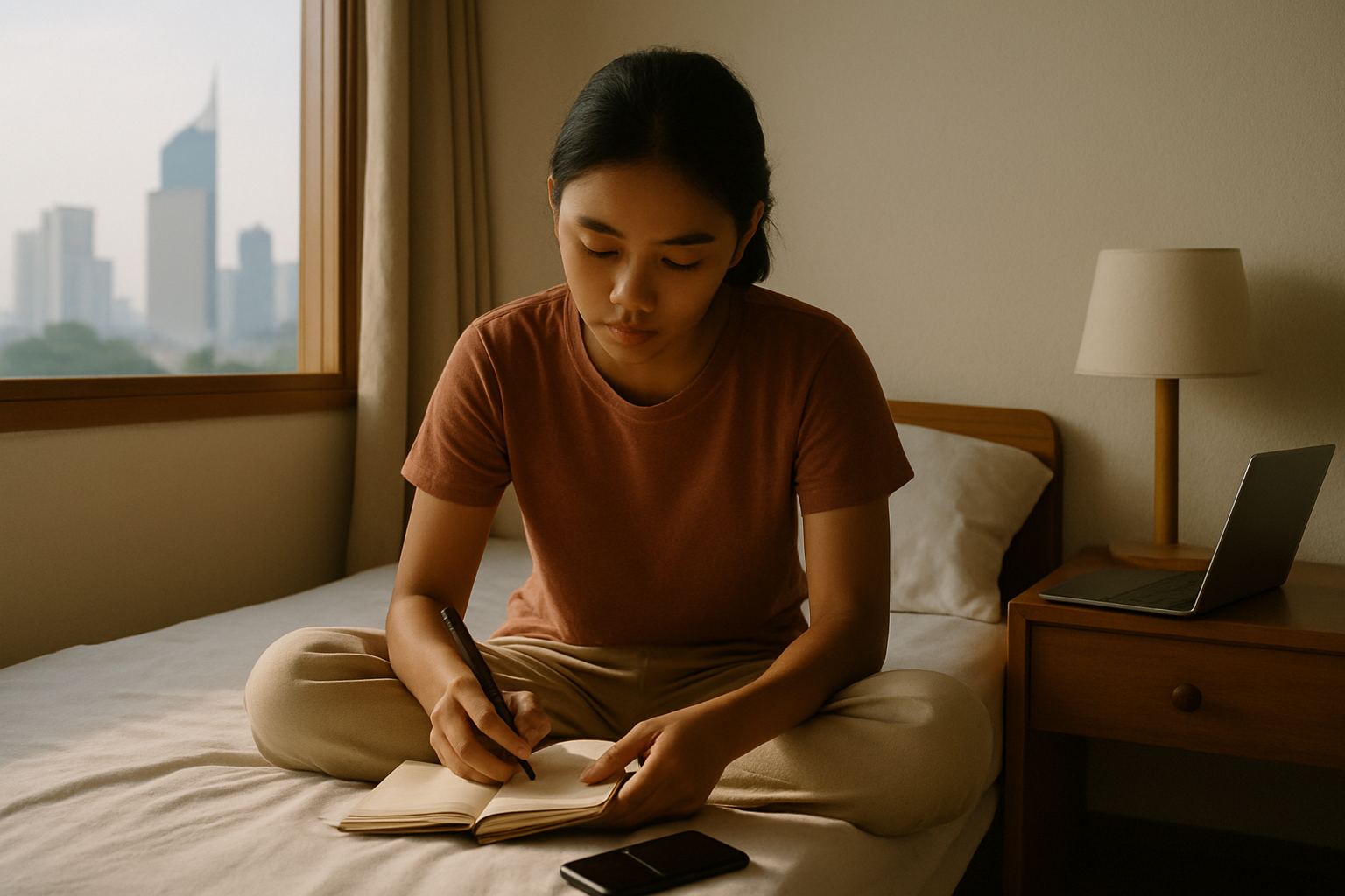 6 Tips Menabung 1 Juta per Bulan yang Realistis dan Mudah Diterapkan — ilustrasi 2